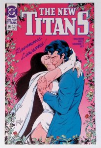 New Titans, The #66 (May 1990, DC) 9.0 VF/NM