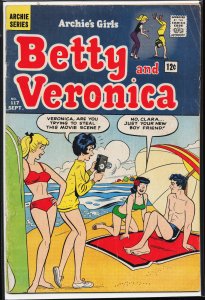 Archie's Girls Betty and Veronica #117 (1965) Betty and Veronica