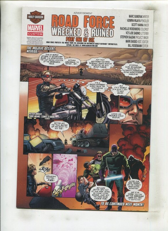 ALL-NEW ULTIMATES #2 (9.2) 2014