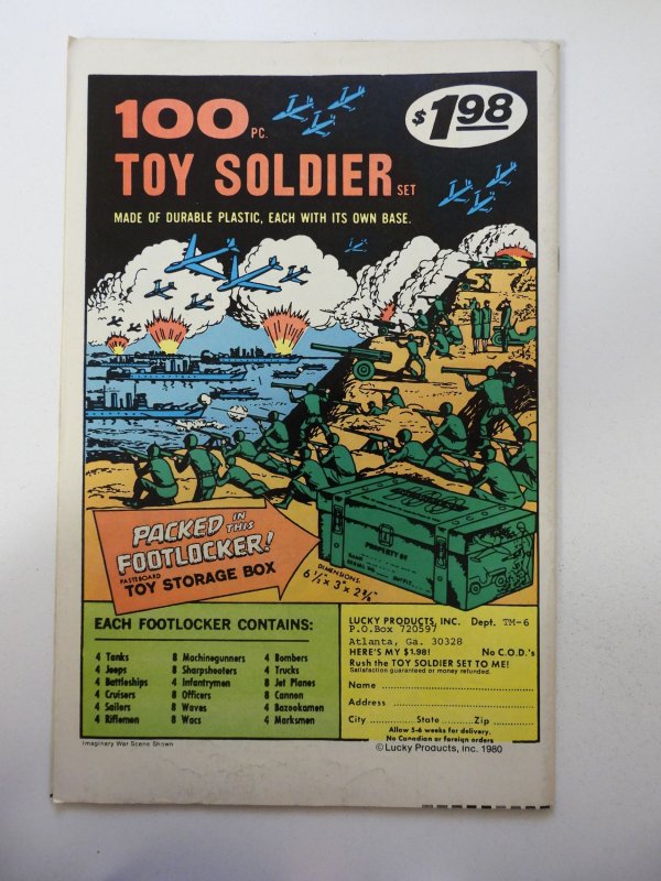 Spider-Woman #26 (1980) FN+ Condition