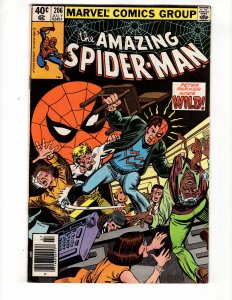 The Amazing Spider-Man #206 (1980)    / ID#714