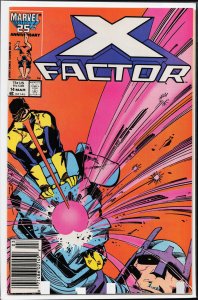 X-Factor #14 (1987) X-Factor