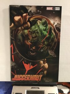 Juggernaut #1 (2020)