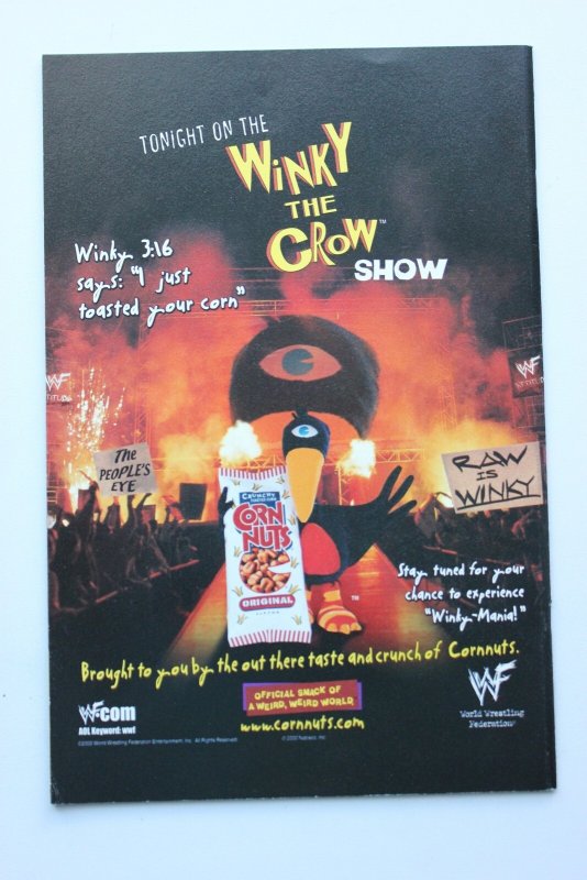 Black Panther #22 (2000) Black Panther NM