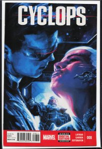 Cyclops #9 (2015) Cyclops