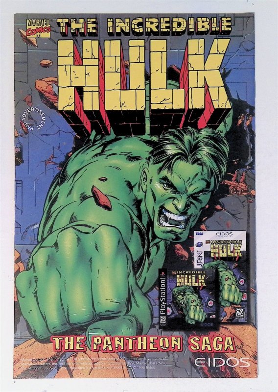 What If...? (Vol. 2) #95 (March 1997, Marvel) 8.5 VF+