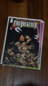 Firebreather #1 (2008)