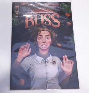 Image Comics Bliss #4 Sean Lewis Caitlin Yarsky