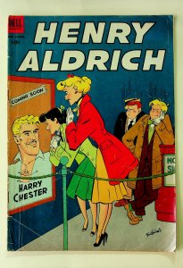 Henry Aldrich #17 (Jun-AUG 1953; Dell) - Buen 