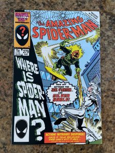 Amazing Spider-Man #279 VF/NM Marvel Comic Book Goblin Rhino Vulture May 15 SM14