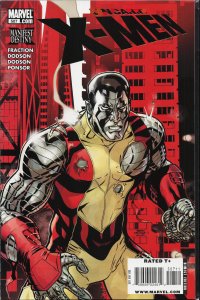 The Uncanny X-Men #507 (2009) X-Men