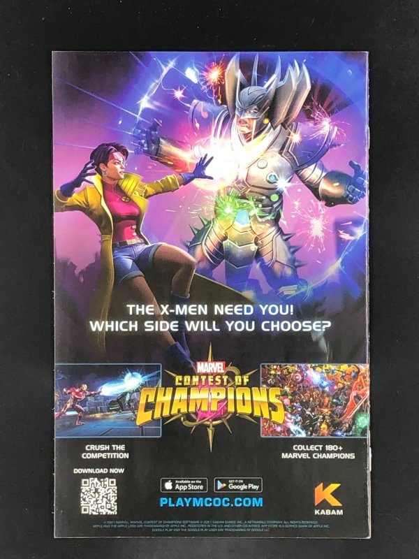 New Mutants #15 (2021)