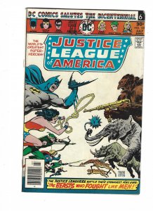 Justice League of America #132 (1976)