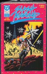 Slash Maraud #6 (1988) Slash Maraud