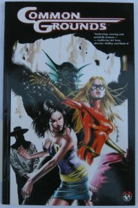 Common Grounds: Baker's Dozen TPB (2007, Top Cow), NM condition (9.4), 2nd print