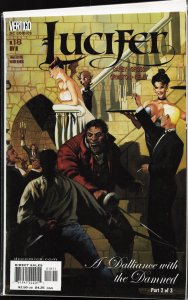 Lucifer #18 (2001) Lucifer