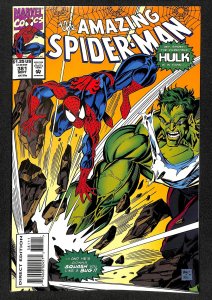 Amazing Spider-Man #381