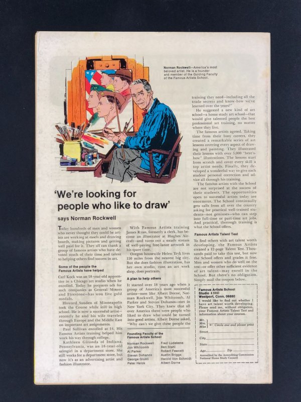 The Rawhide Kid #69 (1969)