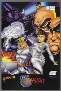 Team Anarchy #2 (1993)
