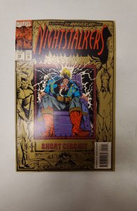 Nightstalkers #12 (1993) NM Marvel Comic Book J686