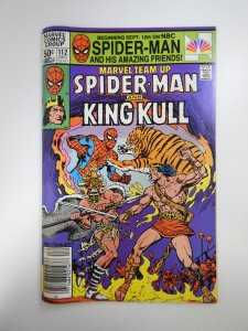 Marvel Team-Up #112 (1981)