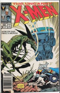 The Uncanny X-Men #233 (1988) X-Men