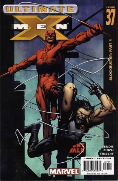 Ultimate X-Men (2001 series) #37, NM (Stock photo)
