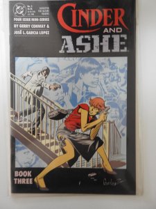 Cinder and Ashe #3 (1988)