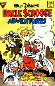 UNCLE SCROOGE ADVENTURES (1987 Series) #1 Fine Comics Book