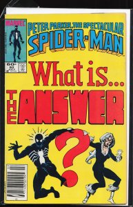 The Spectacular Spider-Man #92 (1984) Spider-Man