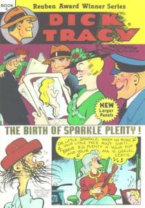 The Birth of Sparkle Plenty!