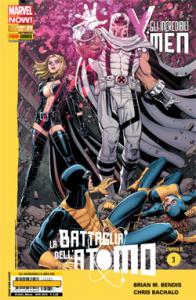 La Battaglia dell'atomo : capitolo 3