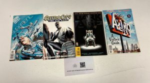 4 Astro City Image Comics Dark Age Flip Book SuperSonic Visitor Busiek 60 JW24