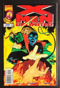X-Men Unlimited #19