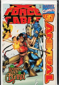X-Force / Cable '97 (1997) X-Force