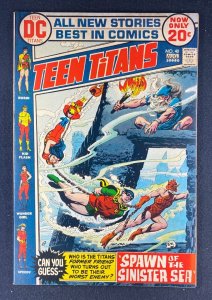 Teen Titans (1966) #40 FN- (5.5) Nick Cardy