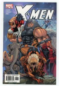 X-Men #162 (1991 v2) Chuck Austen Brotherhood of Evil Mutants NM-