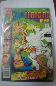Shade, the Changing Man #3 (1977)