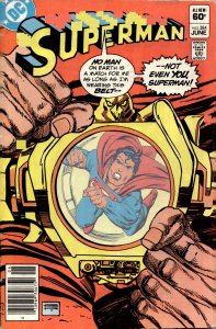 Superman #384 (1983) Superman