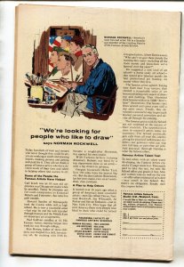 Strange Tales #158 - 1967 - Marvel - VG- - comic book