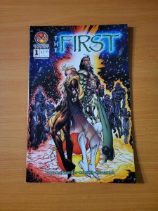 The First #1 ~ NEAR MINT NM ~ 2000 CrossGen Comics