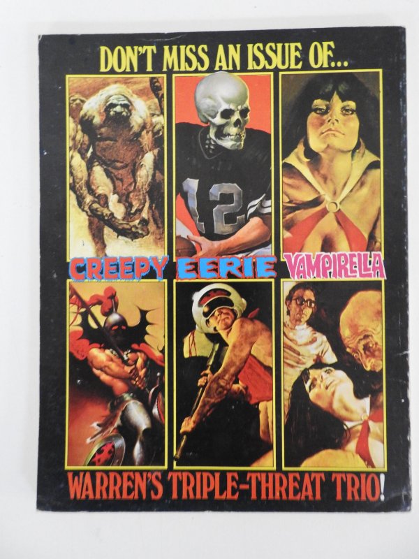 Vampirella Special (1977) HTF Mag!! Sharp Fine+ Condition! Great Read!