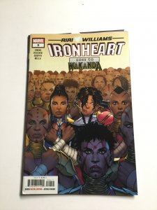 Ironheart #9 (2019)