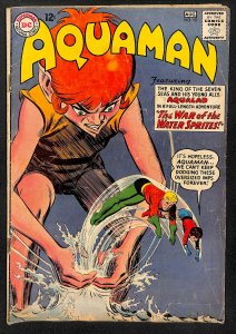 Aquaman #10 (1963)