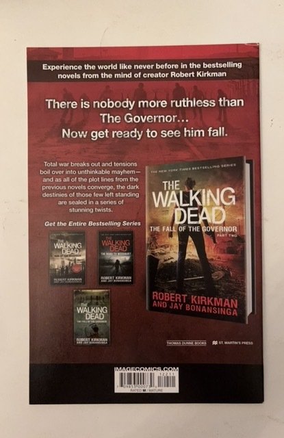 The Walking Dead #122 (2014)