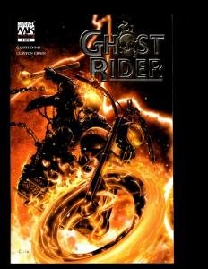 9 Marvel Comics Spider-man & Wolverine # 1 2 4 6 Ghost Rider # 1 3 4 5 6 RP2