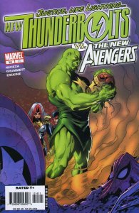 New Thunderbolts #14 VF ; Marvel | 95 New Avengers