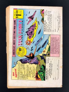 Superman #178 (1965) Debut of Red/Gold Kryptonite, Causes Temporary Amnesia