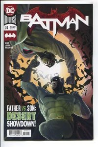 BATMAN (2016 DC) #74 CVR A MIKEL JANIN