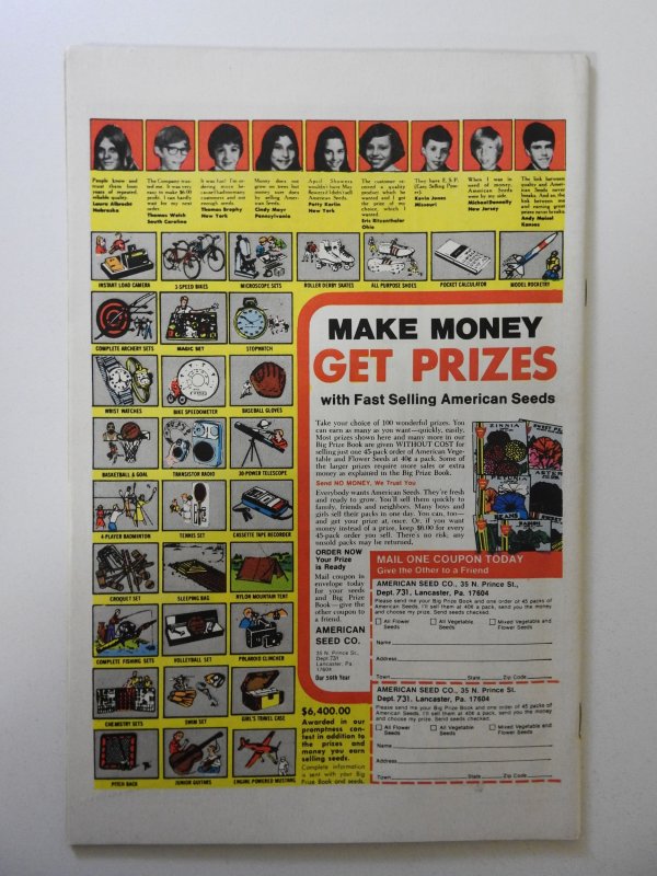 DC Special #27 (1977) VF- Condition!